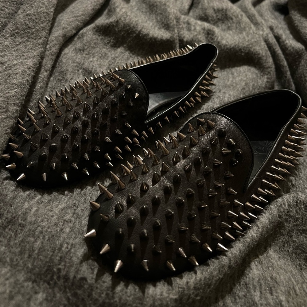 Unif hellraisers size 8